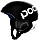 POC Obex BC SPIN Helm uranium black (10106-1002)