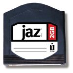 JAZ-Disk Iomega 2GB
