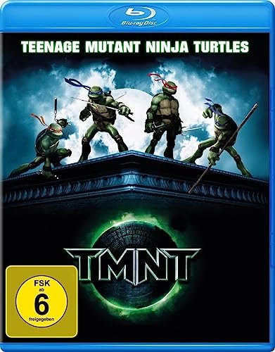 TMNT (Teenage Mutant Ninja Turtles) (Blu-ray)