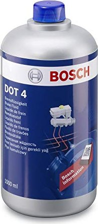 Bosch Bremsflüssigkeit DOT 4 1l ab € 8,90 (2024)