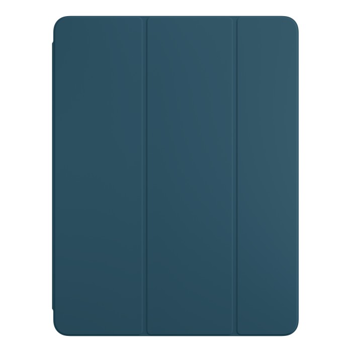 Apple iPad Pro 12.9" Smart Folio (6. Generation / 2022), Marine Blue