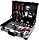 KS Tools uniwersalny zestaw narzędzi ręcznych 1/4" 1/2" plus walizka, 149-częściowy (911.0649)