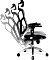 Diablo Chairs V-Basic Ergonomischer fotel biurowy, czarny/szary Vorschaubild