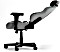 Diablo Chairs V-Basic Ergonomischer fotel biurowy, czarny/szary Vorschaubild