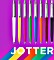 Parker Jotter Originals gelb, Kugelschreiber, Blisterverpackung Vorschaubild