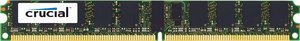 Crucial VLP RDIMM 4GB, DDR2-667, CL5, reg ECC