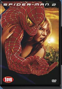 Spider-Man 2 (DVD)