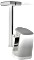 Flexson Deckenhalter für 1x Sonos One weiß (FLXS1CM1011)