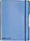 Herlitz my.book flex Notizheft Kunststoff A5, blau, kariert, 40 Blatt (11361532)