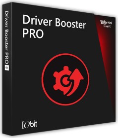 IObit Driver Booster Pro, 1 User, 1 Jahr, ESD (deutsch) (PC)