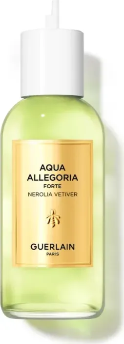 Guerlain Aqua Allegoria Nerolia Vetiver Forte woda perfumowana Refill, 200ml