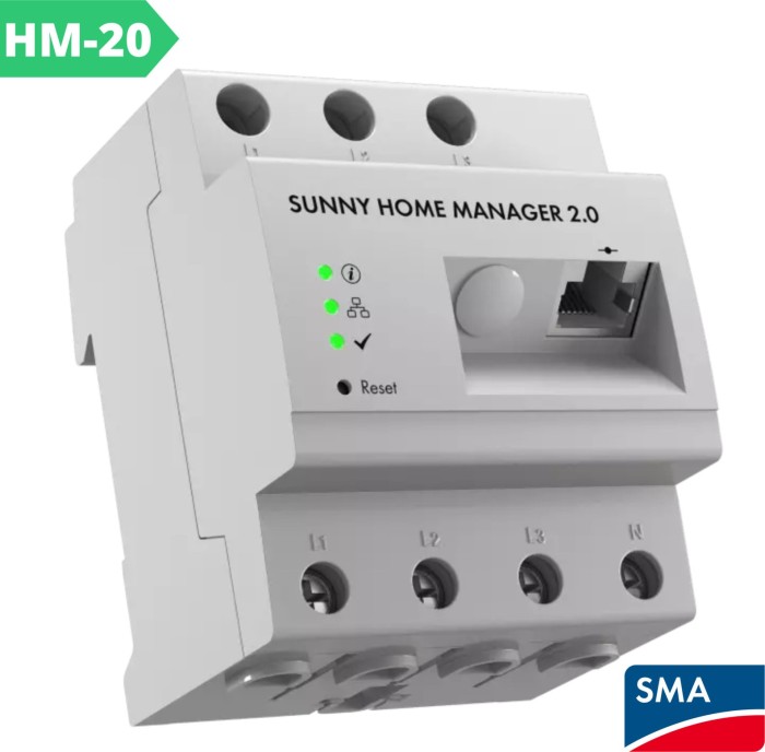 SMA HM-20 Sunny Home Manager 2.0