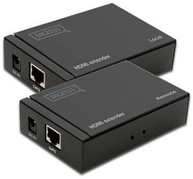 Digitus Video Extender HDMI über CAT5 bis 50 Meter