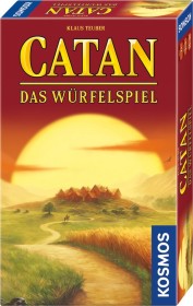 Die Siedler von Catan - Das Würfelspiel