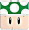 Nintendo Zierblende 008 für New 3DS - UP-Pilz (DS) Vorschaubild
