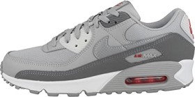 Nike Air Max 90 light smoke grey/smoke grey/photon dust/reflect silver (Herren)