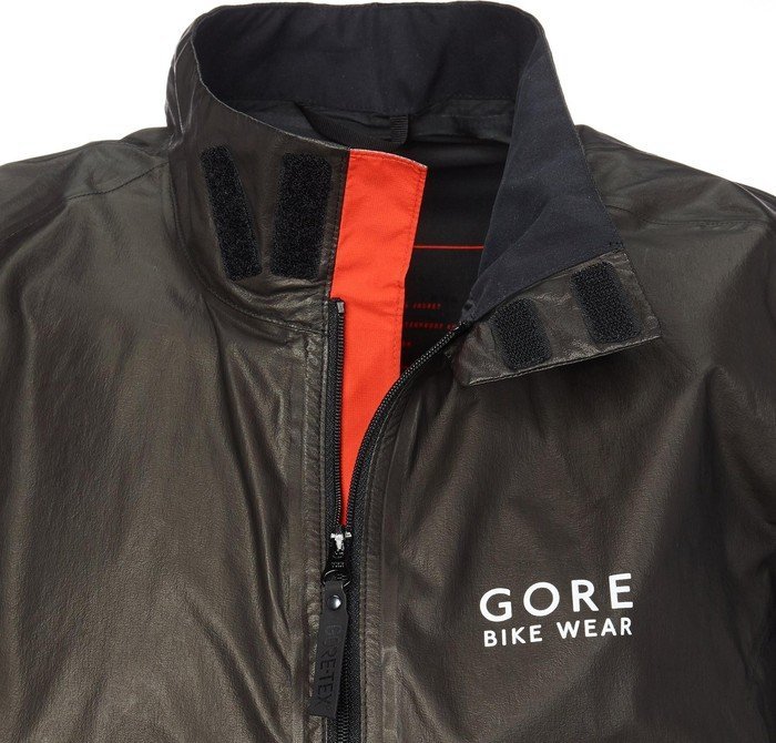 Gore Wear One 1985 Gore-Tex Shakedry kurtka rowerowa czarny (męskie)