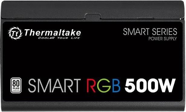 Thermaltake Smart RGB 500W ATX 2.3