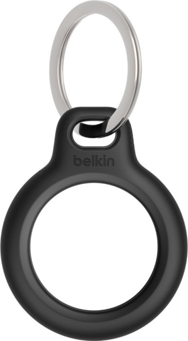 (2024) für 9,43 | Deutschland Secure mit AirTag Holder schwarz (F8W973btBLK) € Preisvergleich Schlüsselanhänger Geizhals Apple ab Belkin