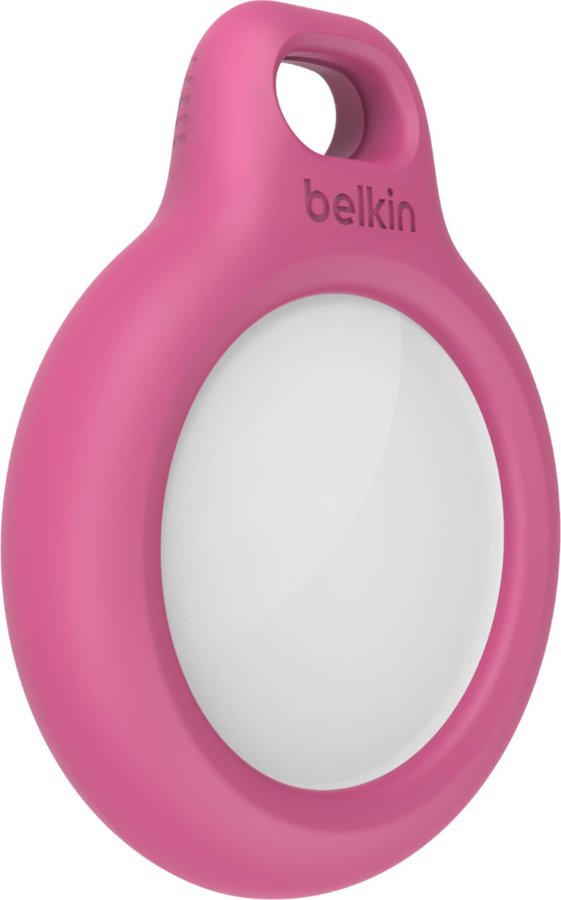 mit pink Apple ab Preisvergleich Schlüsselanhänger Österreich Holder AirTag Secure (2024) für Geizhals | Belkin 9,07 €