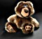 Sigikid Beaststown - Cuddle plush teddy Bee Bear Buddy (42742)