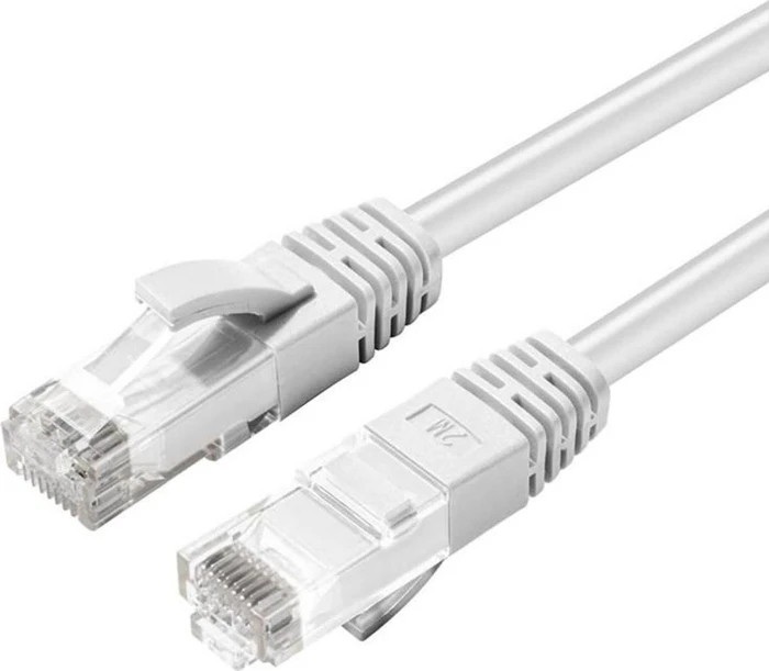 Cavo Di Rete Panduit Cat6 5m Bianco: Connessione Veloce E Affidabile Per PC E Router