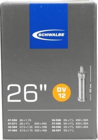 Schwalbe DV 12, 26" tube