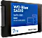 Western Digital WD Blue SA510 SSD 2TB, 2.5" / SATA 6Gb/s (WDS200T3B0A)