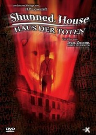 Shunned House - Haus der Toten (DVD)