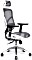 Diablo Chairs V-Basic Ergonomischer fotel biurowy, biały/szary Vorschaubild