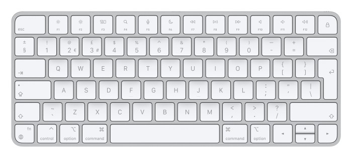 Apple Magic Keyboard Britisch