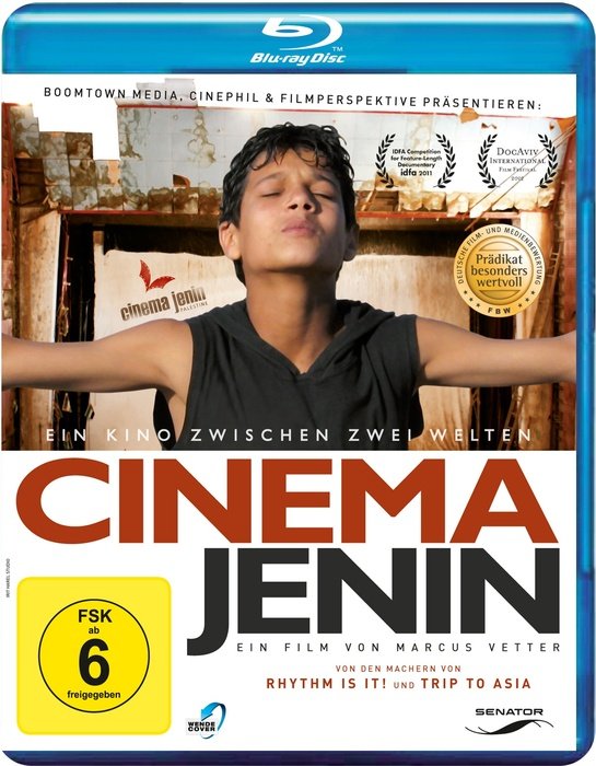 Cinema Jenin (Blu-ray)