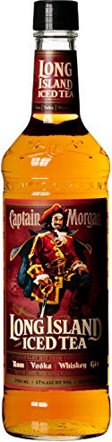 Captain Morgan Long Island Iced Tea 700ml