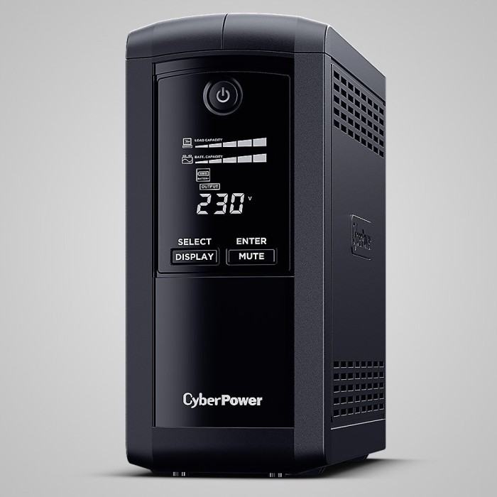 CyberPower Value Pro 700VA, 6x C13, USB/port szeregowy