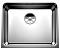 Blanco Etagon 500-U InFino Unterbau Becken mittig edelstahl seidenglanz (521841)