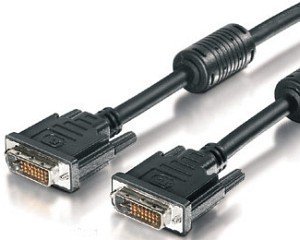 Equip Dual Link DVI Kabel, 1.8m