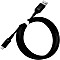 Otterbox USB-A/USB-C Adapterkabel Standard 3.0m schwarz (78-52538)