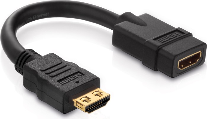 PureLink HDMI 2.0 Portschoner (wtyczka/gniazdko)