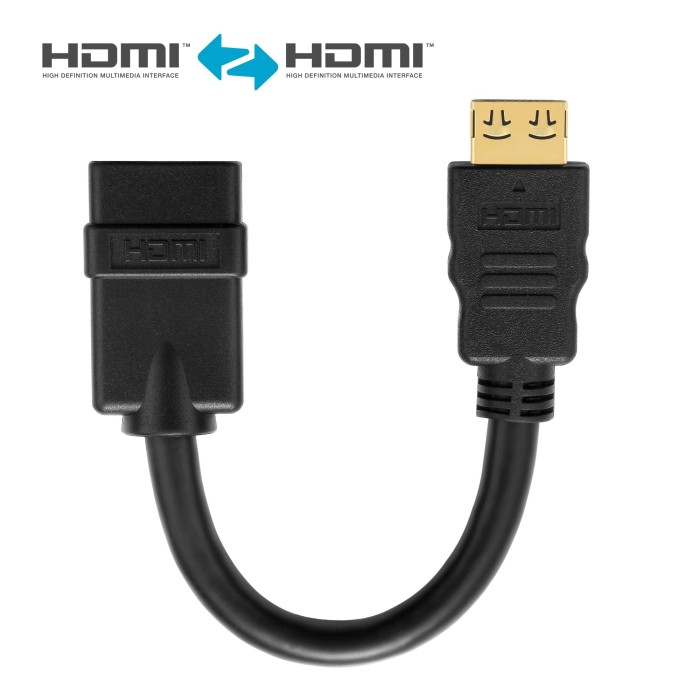 PureLink HDMI 2.0 Portschoner (wtyczka/gniazdko)