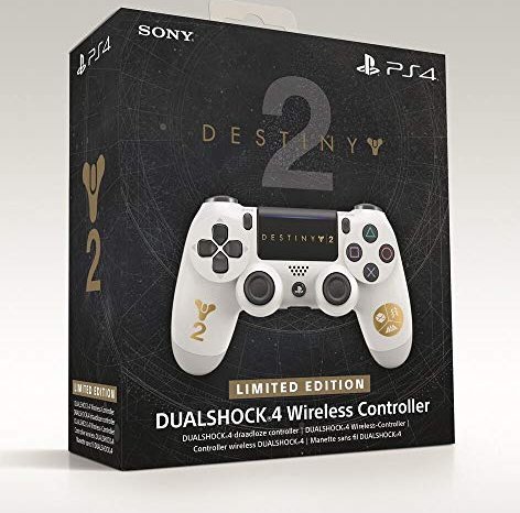 Sony DualShock 4 2.0 Controller wireless Destiny 2 L ...