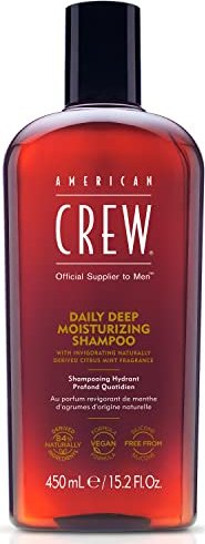 American Crew Daily Moisturizing szampon, 450ml