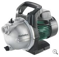 Metabo P 4000 G Elektro-Gartenpumpe