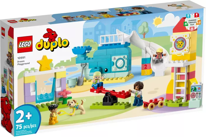 LEGO DUPLO - Traumspielplatz