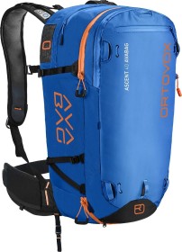 Ortovox Ascent 40 inkl. Avabag Unit safety blue