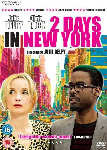 2 Days New York (DVD) (UK)