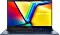 ASUS VivoBook 17 X1704VA-AU343W, Quiet Blue, Core 7 150U, 16GB RAM, 1TB SSD, DE (90NB13X2-M00200)