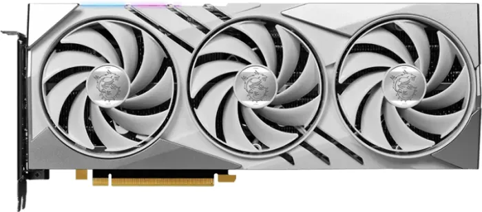 MSI GeForce RTX 4070 SUPER 12G Gaming X Slim White, 12GB GDDR6X, HDMI, 3x  DP (V513-632R) starting from £ 747.99 (2024)