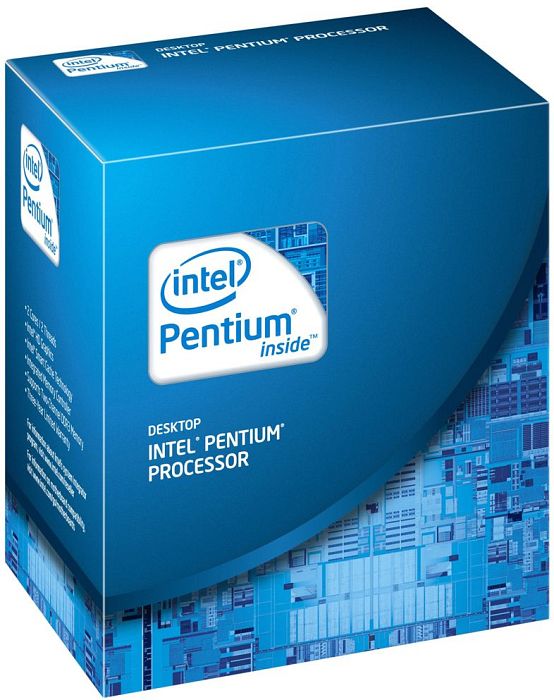 Intel Pentium G620, 2C/2T, 2.60GHz, boxed