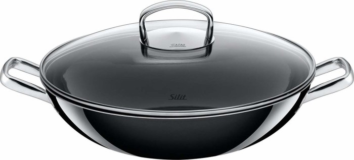 WMF Silit professional wok pan 32cm (21.3726.7140) starting from £ 141.06  (2021) | Skinflint Price Comparison UK