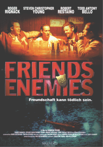 Friends and Enemies (DVD)